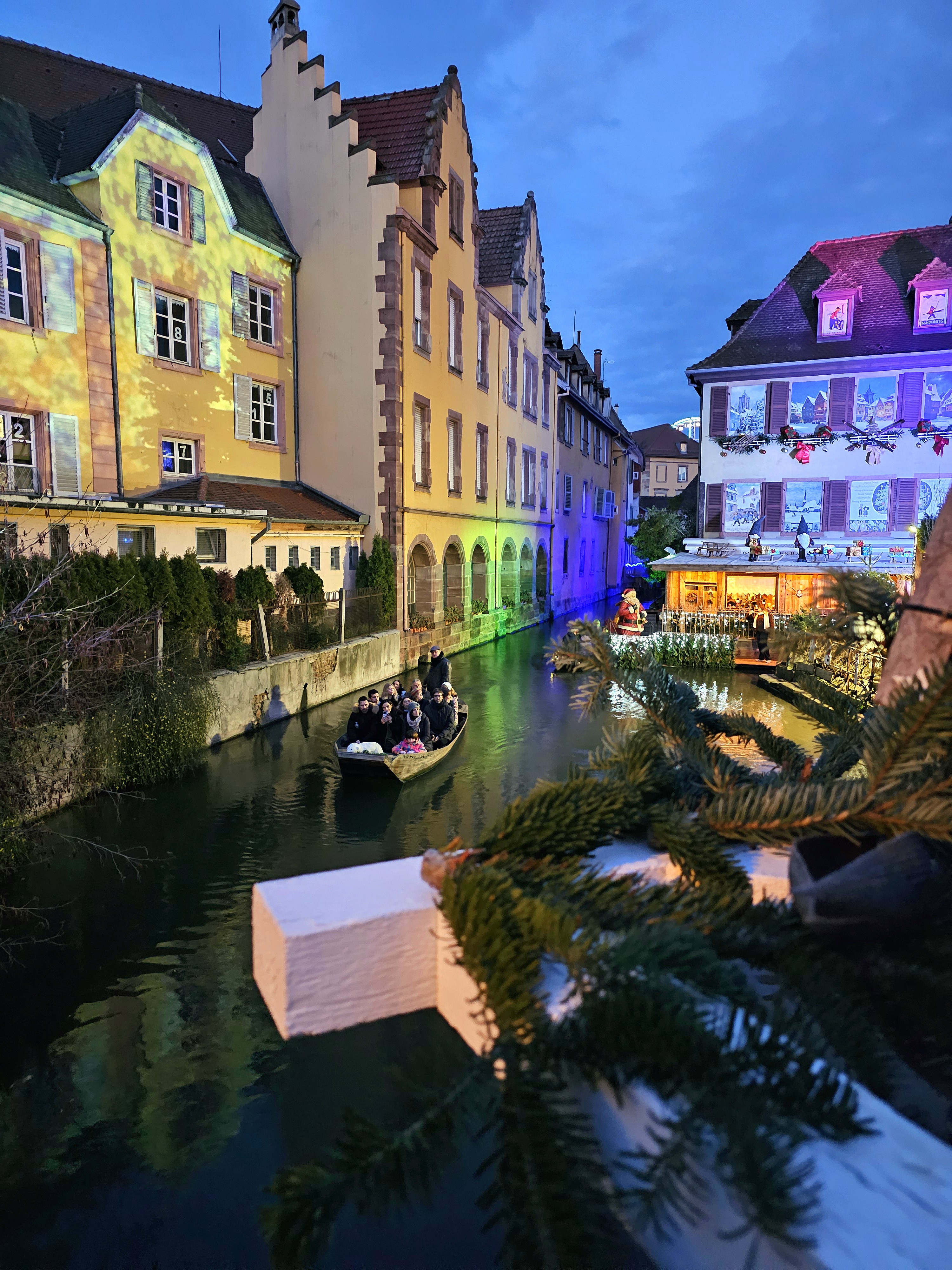 How to Get to Colmar from Strasbourg, Basel & Paris by Train