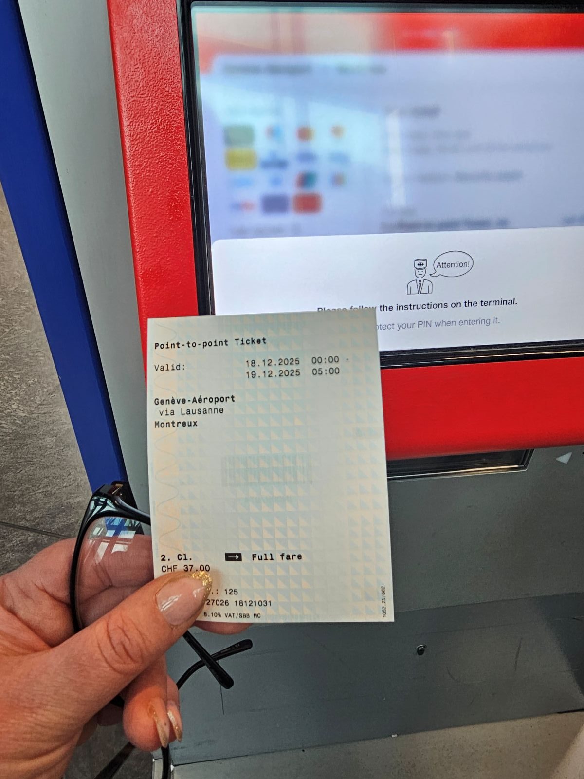 How to Get to Montreux, Switzerland: From Geneva Airport, Zurich & Interlaken