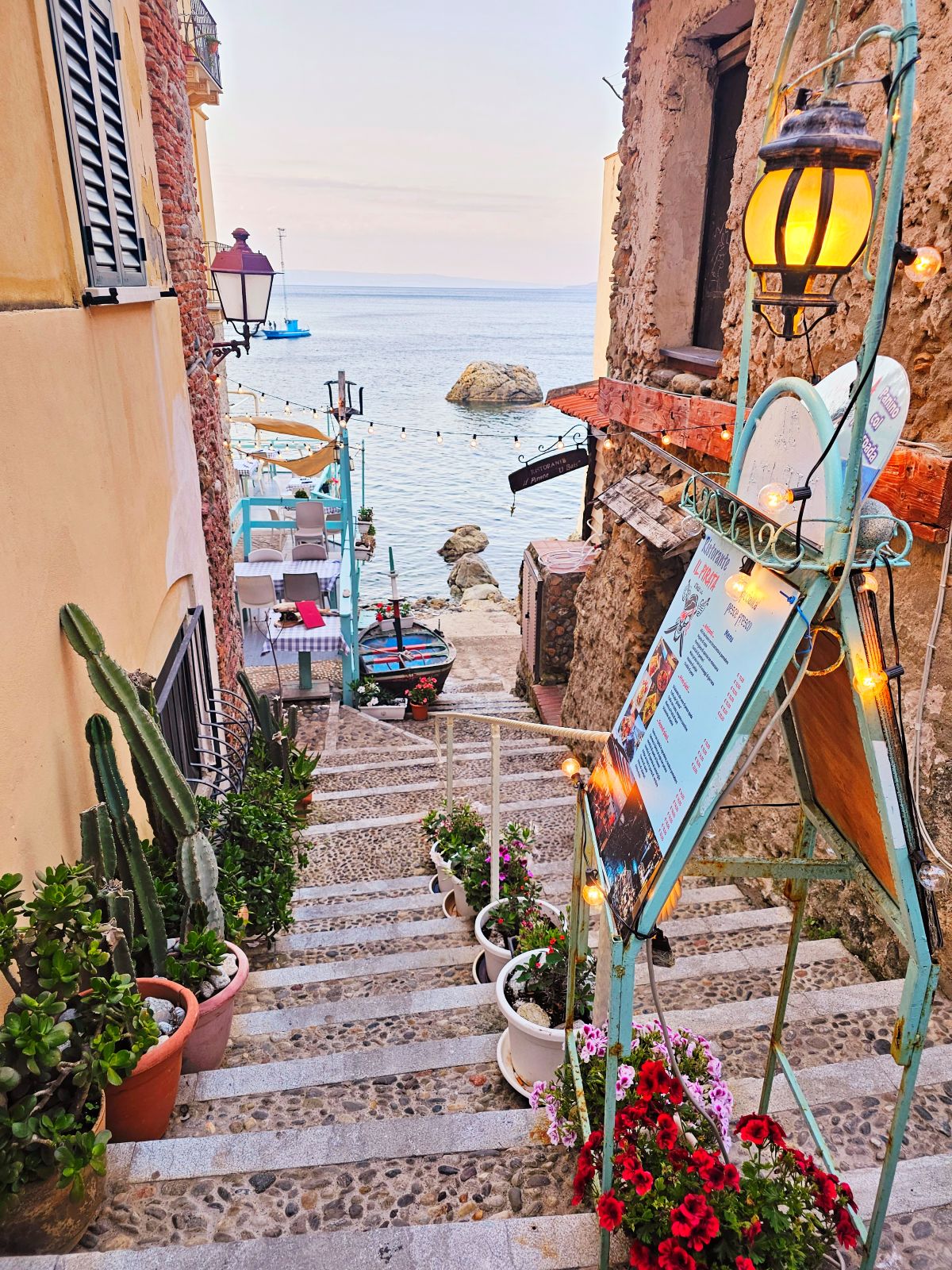 Things to do in Scilla Calabria Italy