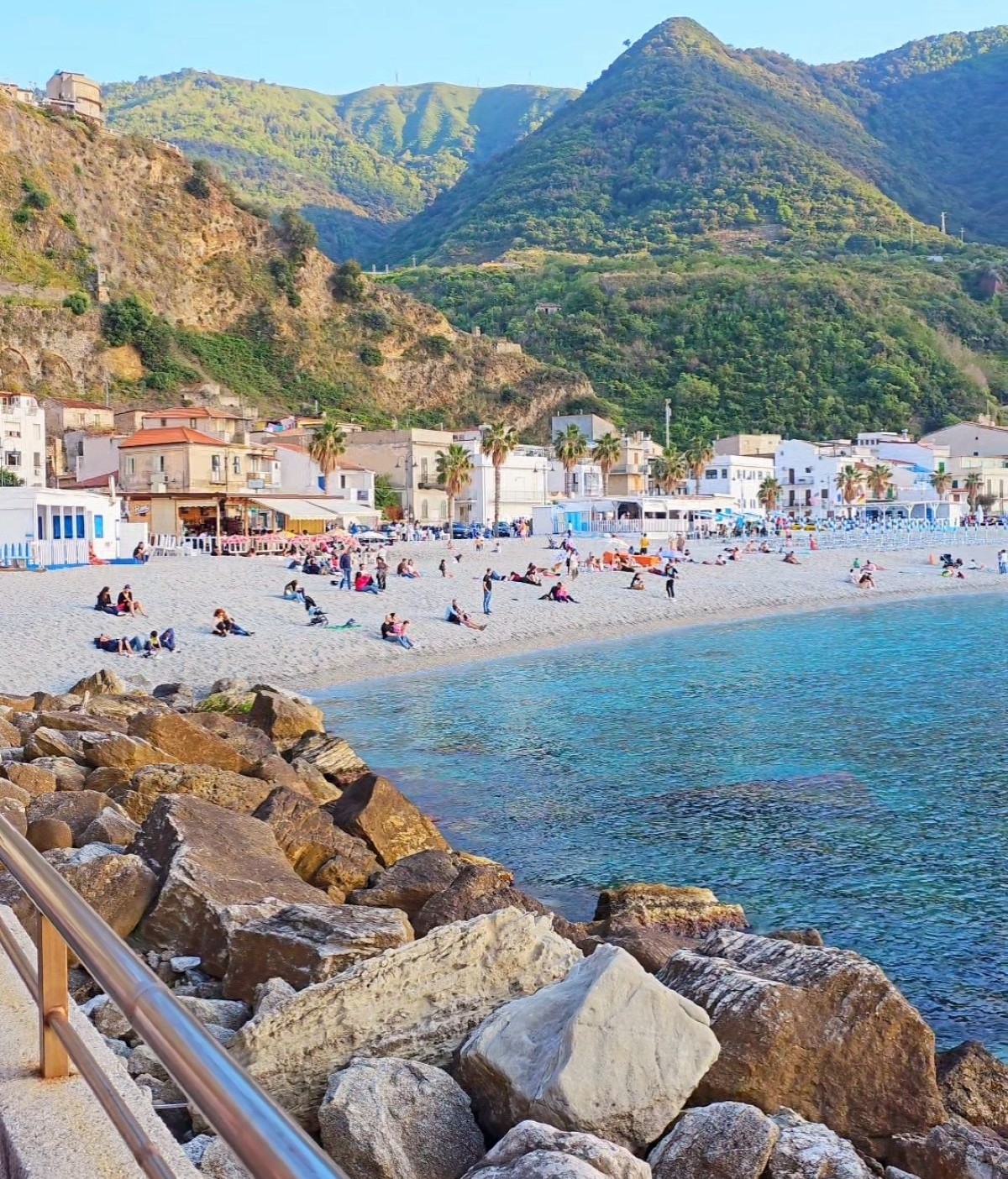 Best Time to Visit Scilla, Italy: Weather, Beaches & My Experience